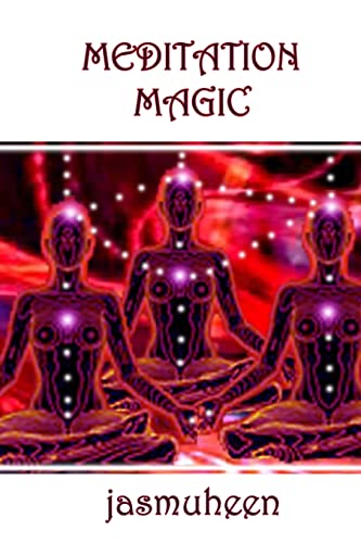 Stock image for Meditation Magic [Soft Cover ] for sale by booksXpress