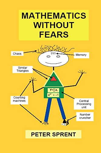 9781409256700: Mathematics Without Fears