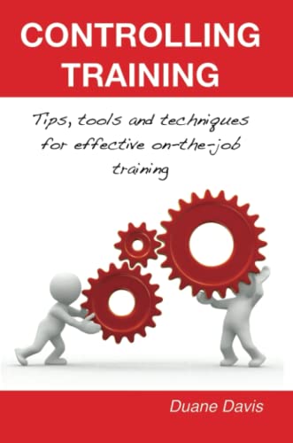 Controlling Training (9781409257127) by Davis, Duane