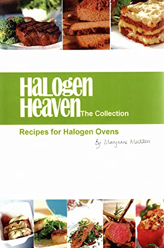 Imagen de archivo de Halogen Heaven a la venta por WorldofBooks