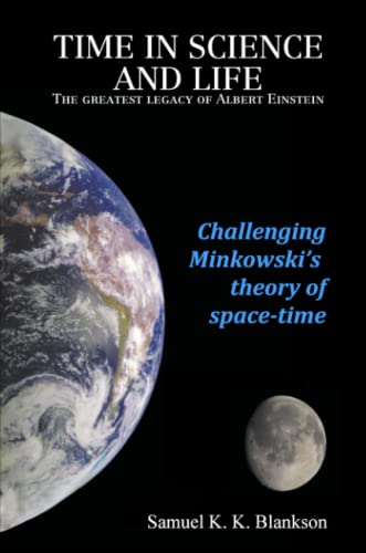 Stock image for TIME IN SCIENCE AND LIFE The greatest legacy of Albert Einstein for sale by Revaluation Books
