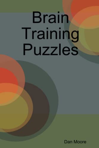 Brain Training Puzzles (9781409276869) by Moore, Dan