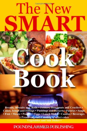 Beispielbild fr New Smart Cookbook zum Verkauf von Revaluation Books
