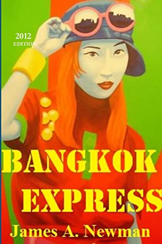 Bangkok Express (9781409277545) by Newman, James