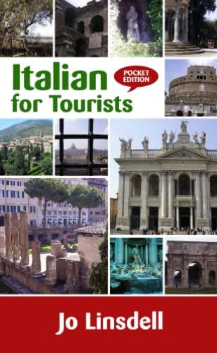 Beispielbild fr ITALIAN FOR TOURISTS: Pocket Edition zum Verkauf von Revaluation Books