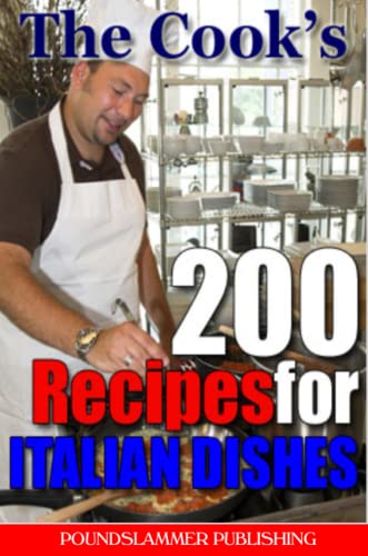 Beispielbild fr The Cooks 200 Genuine Italian recipes zum Verkauf von Revaluation Books