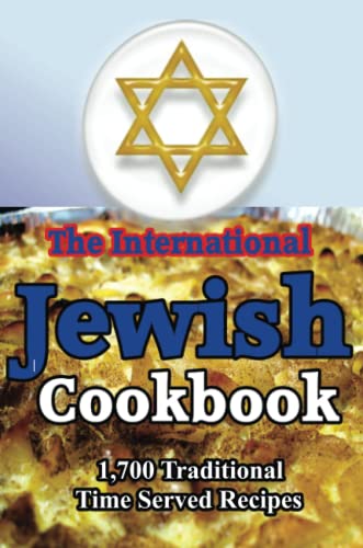 Beispielbild fr International Jewish Cookbook zum Verkauf von Revaluation Books