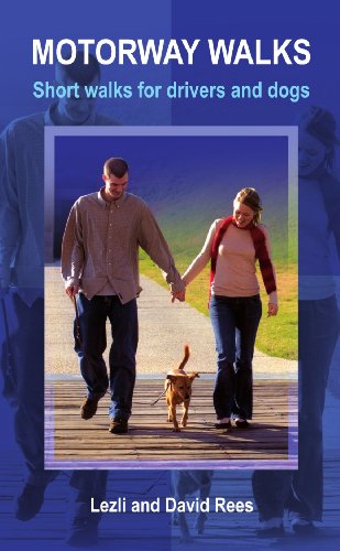 Stock image for Motorway Walks for sale by WorldofBooks