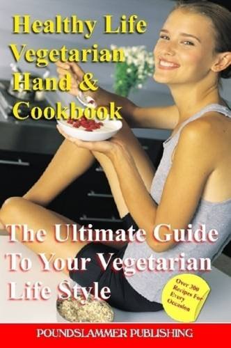 Beispielbild fr Healthy Life Vegetarian Hand & Cook Book zum Verkauf von dsmbooks