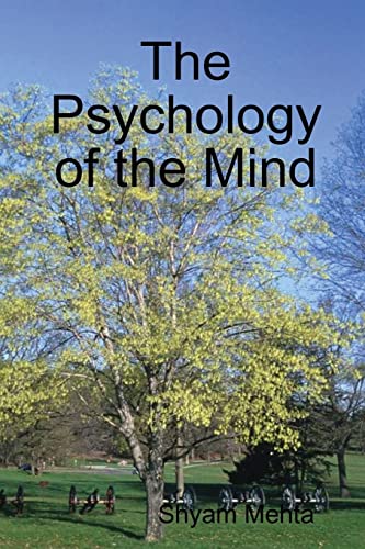 Stock image for The Psychology of the Mind for sale by GF Books, Inc.