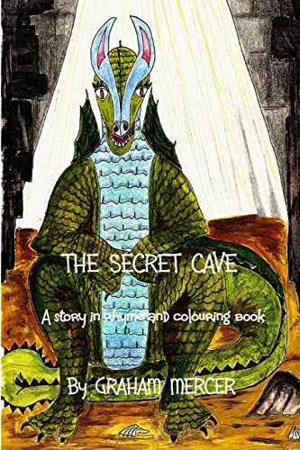 The Secret Cave (9781409290551) by Mercer, Graham