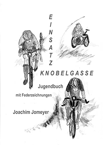 Stock image for Knobelgasse for sale by PBShop.store US