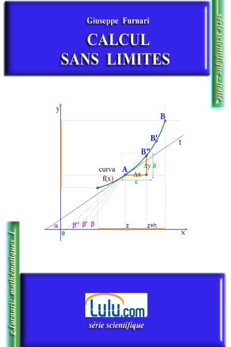 Stock image for CALCUL SANS LIMITES (French Edition) for sale by Revaluation Books