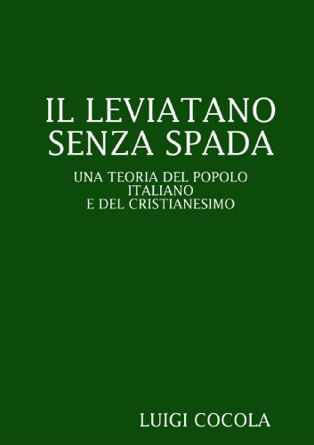 9781409295174: Il leviatano senza spada (Italian Edition)