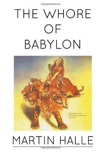 The Whore of Babylon (9781409297789) by HALLE, CHARLES