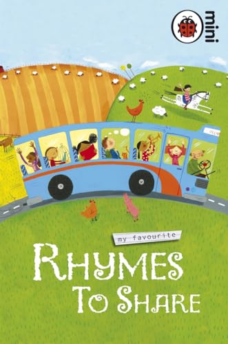 Stock image for My Favourite Rhymes to Share for sale by WorldofBooks