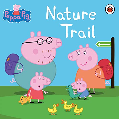Peppa Pig: Nature Trail - Ladybird