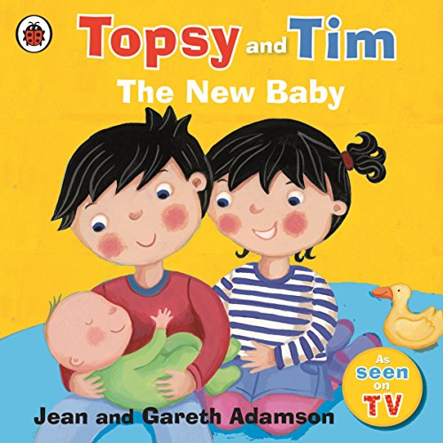 9781409300564: Topsy and Tim: The New Baby