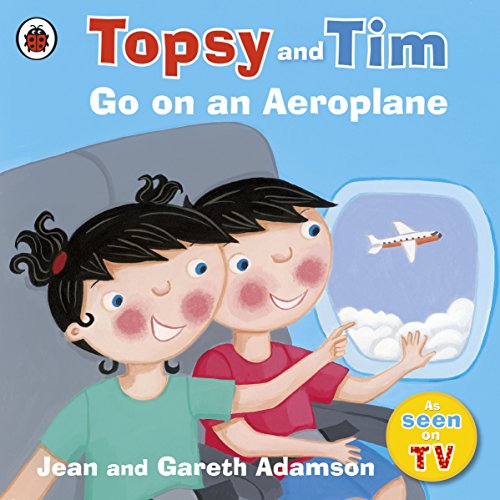 Topsy and Tim: Go on an Aeroplane (Paperback) - Jean Adamson