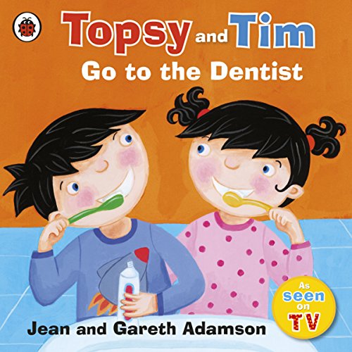 9781409300588: Topsy and Tim: Go to the Dentist