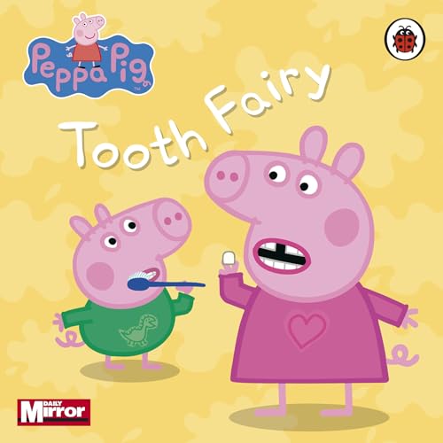 9781409300649: Peppa Pig: Tooth Fairy