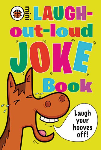 Stock image for The Laugh Out Loud Joke Book for sale by Better World Books Ltd