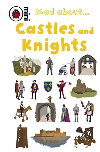 Beispielbild fr Mad About Castles and Knights zum Verkauf von AwesomeBooks