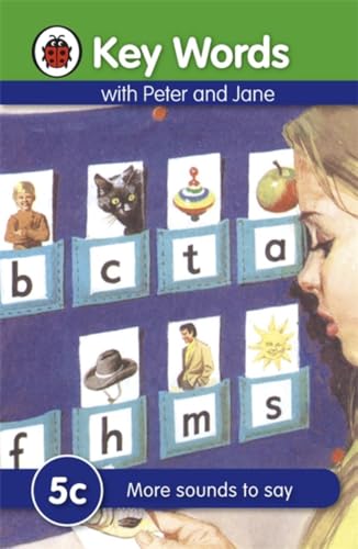 Stock image for Key Words with Peter and Jane #5 More Sounds to Say Series 5 for sale by Better World Books