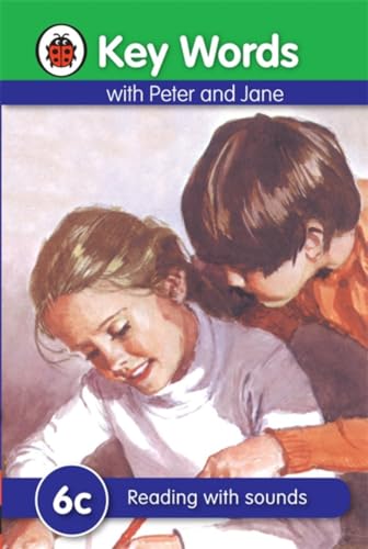 Stock image for Key Words with Peter and Jane #6 Reading with Sounds Series C for sale by SecondSale