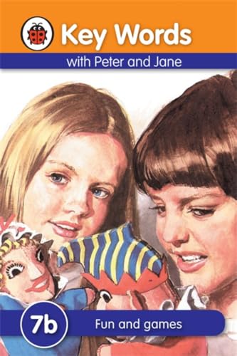 9781409301271: Key Words with Peter and Jane #7 Fun and Games Series B