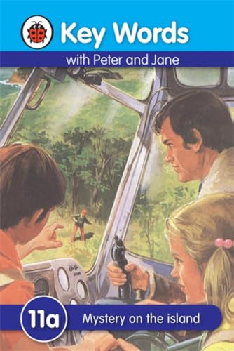 Key Words with Peter and Jane #11 Mystery On the Island a Series (9781409301370) by Ladybird