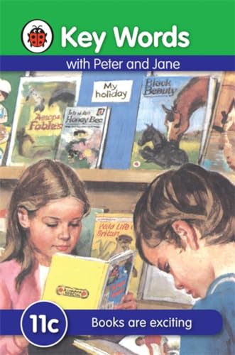 9781409301394: Key Words with Peter and Jane #11 Books Are Exciting Series C
