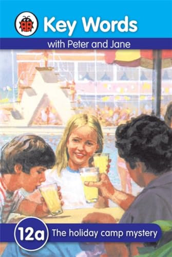Stock image for Key Words with Peter and Jane #12 the Holiday Camp Mystery Ser A for sale by Better World Books