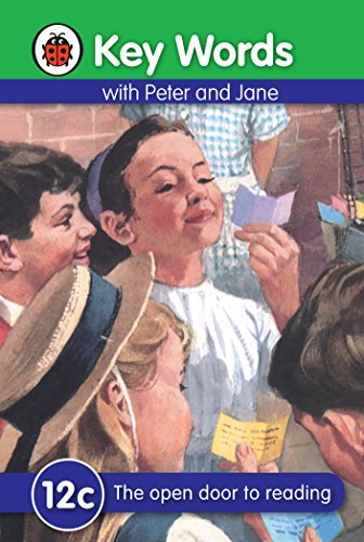 Beispielbild fr Key Words with Peter and Jane #12 the Open Door to Reading Ser C zum Verkauf von Better World Books