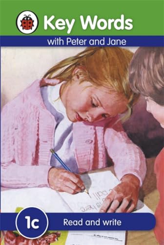 Stock image for Key Words with Peter and Jane #1 Read and Write Series C for sale by SecondSale