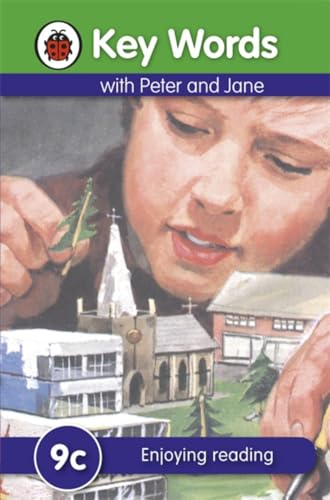 Beispielbild fr Key Words with Peter and Jane #9 Enjoying Reading Series C zum Verkauf von Better World Books