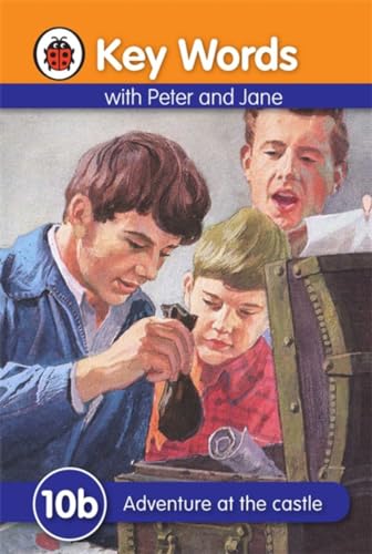 Stock image for Key Words with Peter and Jane #10 Adventure At the Castle B Serie for sale by SecondSale