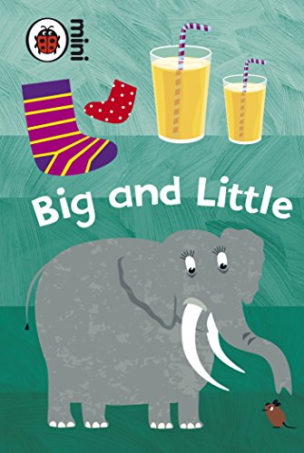 Imagen de archivo de Big and Little a la venta por Blackwell's