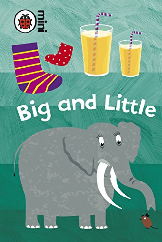 9781409301783: Early Learning: Big and Little