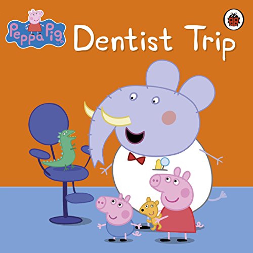9781409301936: Peppa Pig: Dentist Trip