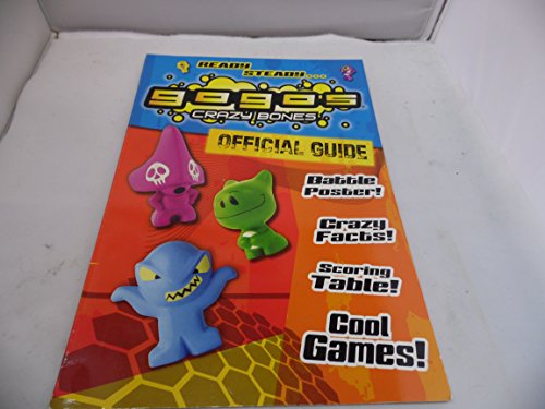 Imagen de archivo de Gogo's Crazy Bones: Official Guide a la venta por MyBookshop