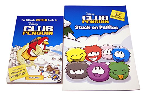 Beispielbild fr The Ultimate Official Guide to Club Penguin zum Verkauf von Kennys Bookshop and Art Galleries Ltd.