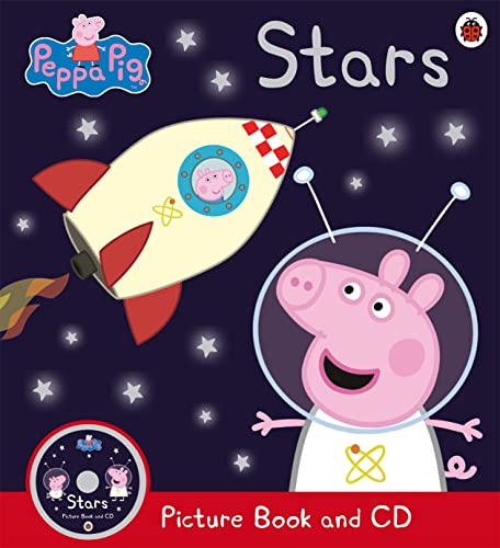 9781409302865: Peppa Pig: Stars! Picture Book and CD