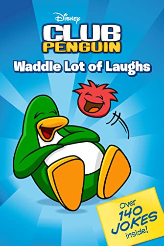 Imagen de archivo de Waddle Lot of Laughs Joke Book. by Rebecca McCarthy a la venta por ThriftBooks-Atlanta