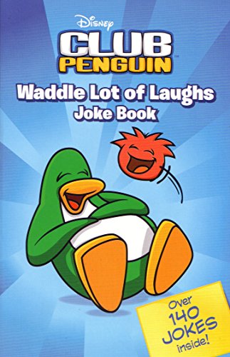Stock image for Waddle Lot of Laughs Joke Book. by Rebecca McCarthy for sale by ThriftBooks-Atlanta