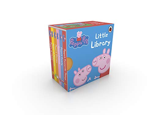 Stock image for Peppa Pig's Little Library for sale by Blackwell's