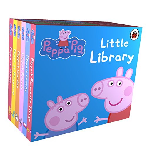 9781409303183: Peppa Pig: Little Library