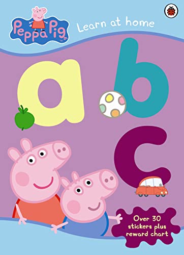 9781409303206: Peppa Pig abc