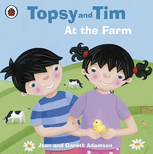 9781409303367: Topsy and Tim: At the Farm