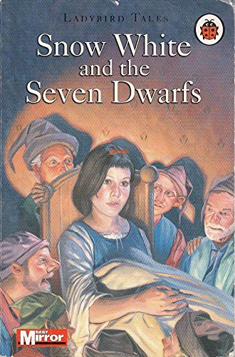 9781409303480: Snow White and the Seven Dwarfs: Ladybird Tales